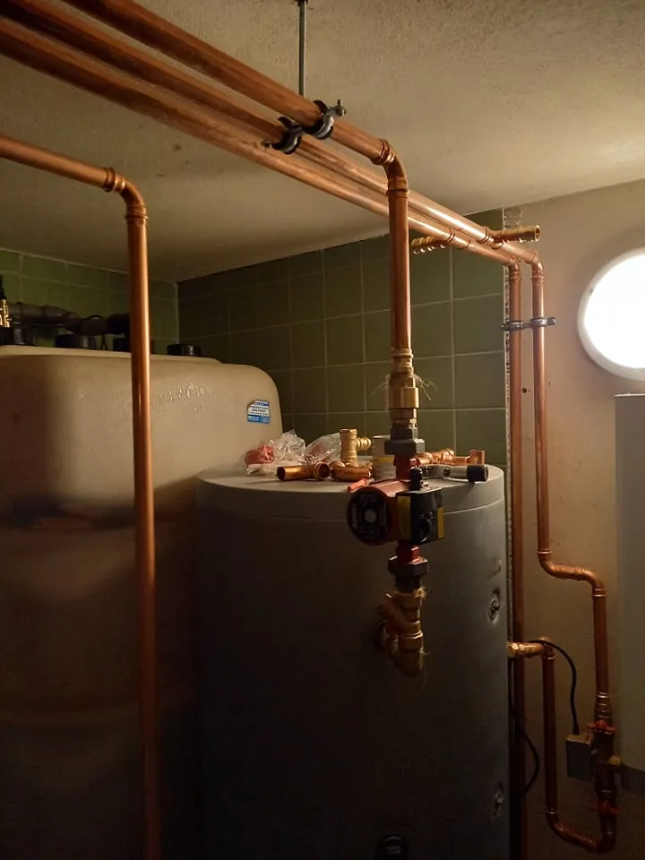 Realizacja pompy ciepła 3