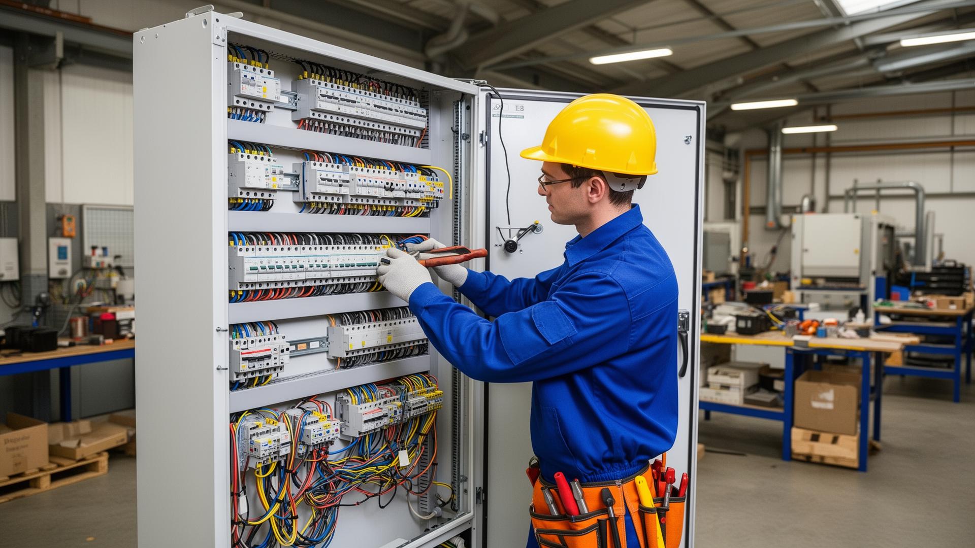 Instalacje elektryczne